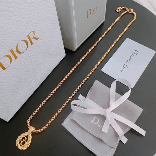 Dior Necklace 11lyh92